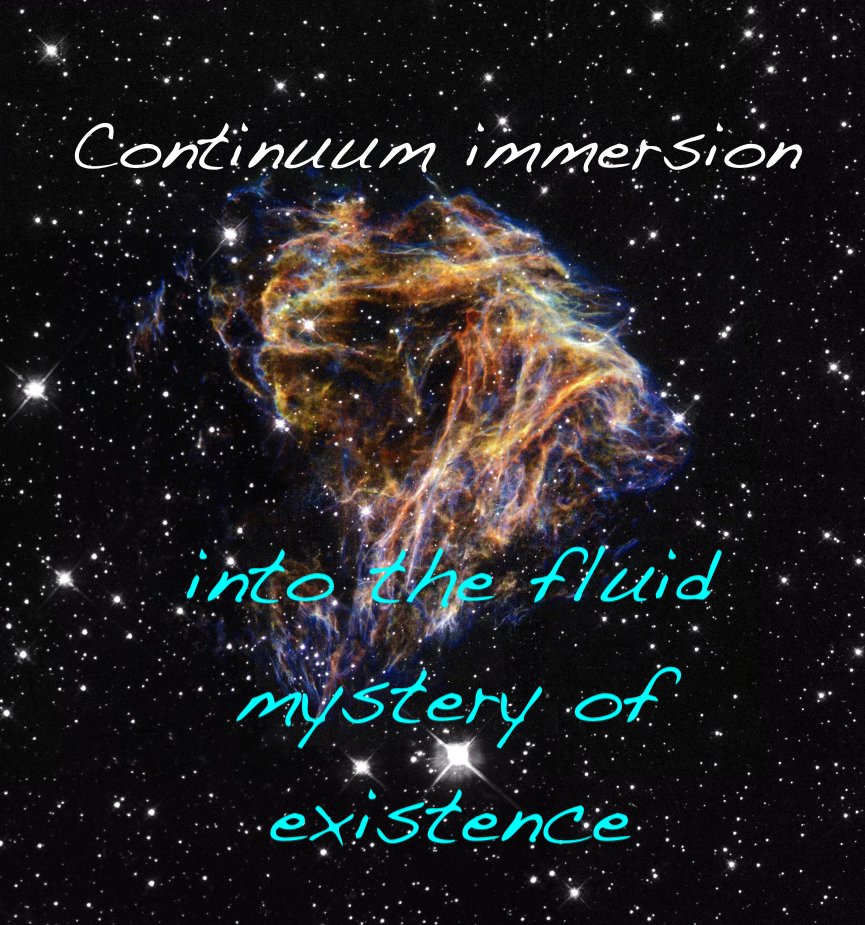 Continuum fluid mystery